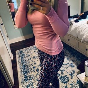 LuLaRoe lipstick leggings